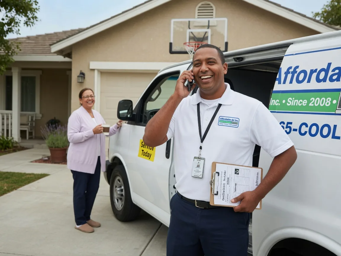 Central Ac Repair Mcclellandtown, PA FAQs